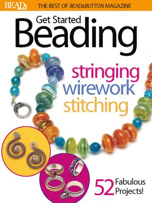 cover image of Best of Bead and Button